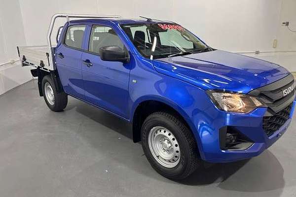 2025 Isuzu D-MAX SX  4X4