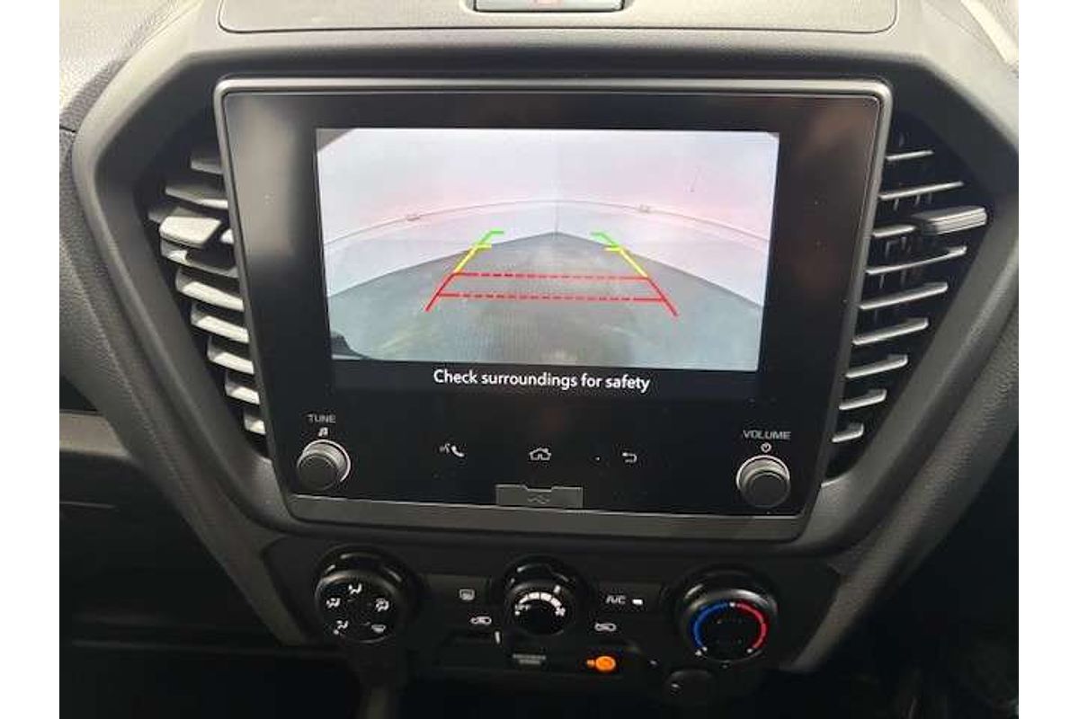 2025 Isuzu D-MAX SX  4X4