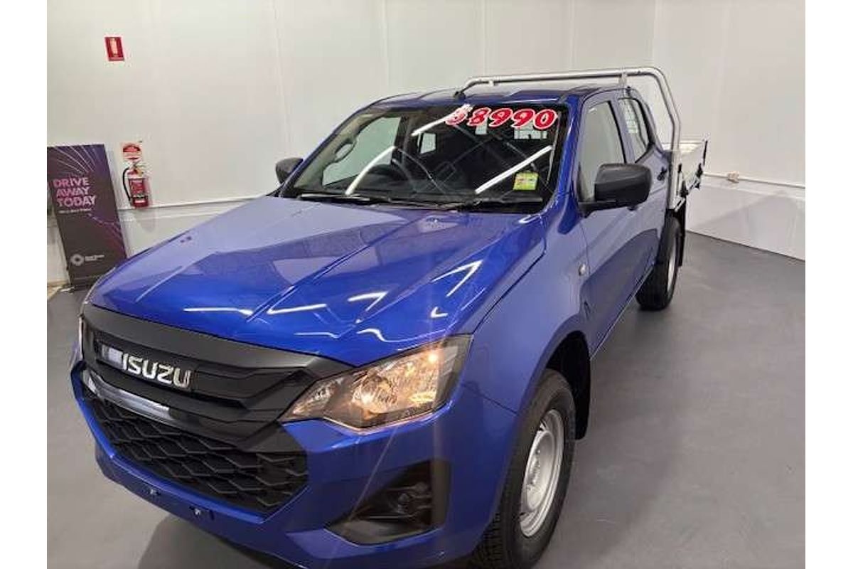 2025 Isuzu D-MAX SX  4X4