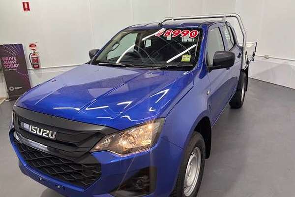 2025 Isuzu D-MAX SX  4X4