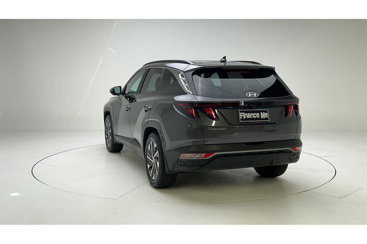 2022 Hyundai Tucson Elite NX4.V1