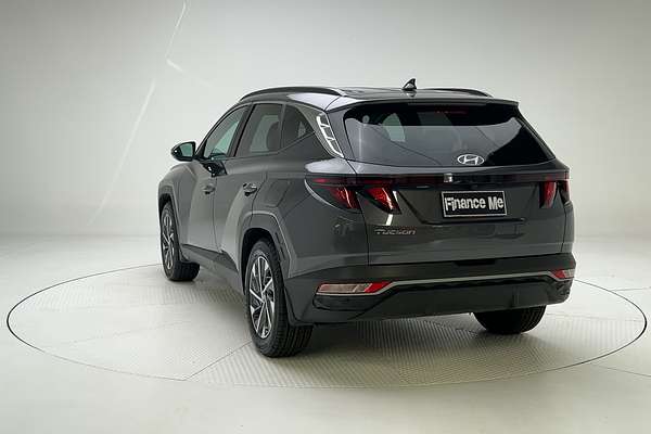 2022 Hyundai Tucson Elite NX4.V1