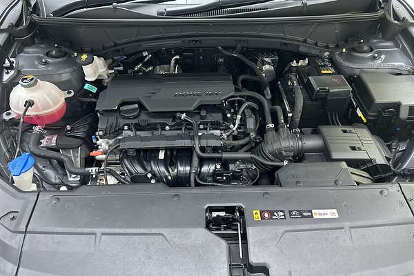 2022 Hyundai Tucson Elite NX4.V1