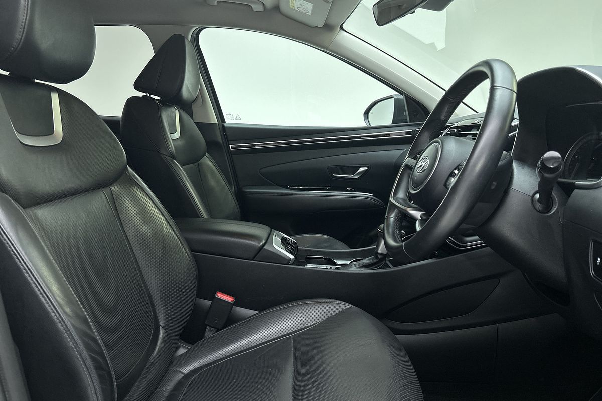 2022 Hyundai Tucson Elite NX4.V1