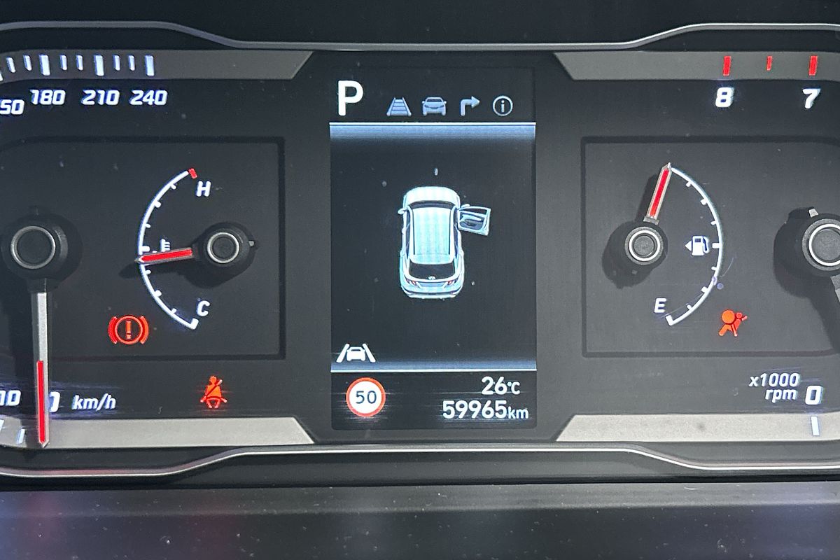 2022 Hyundai Tucson Elite NX4.V1