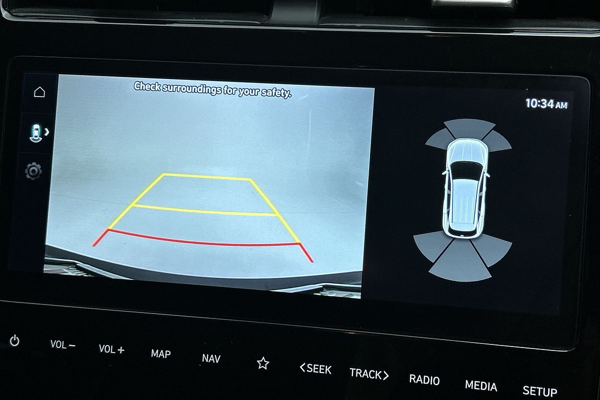 2022 Hyundai Tucson Elite NX4.V1