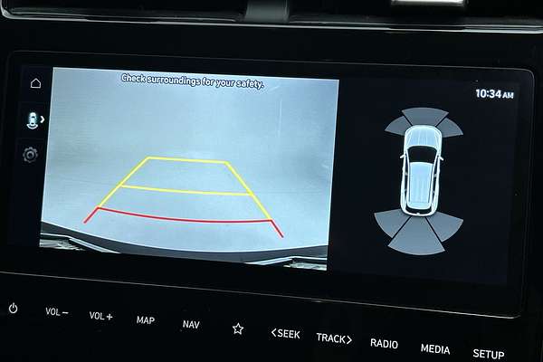 2022 Hyundai Tucson Elite NX4.V1