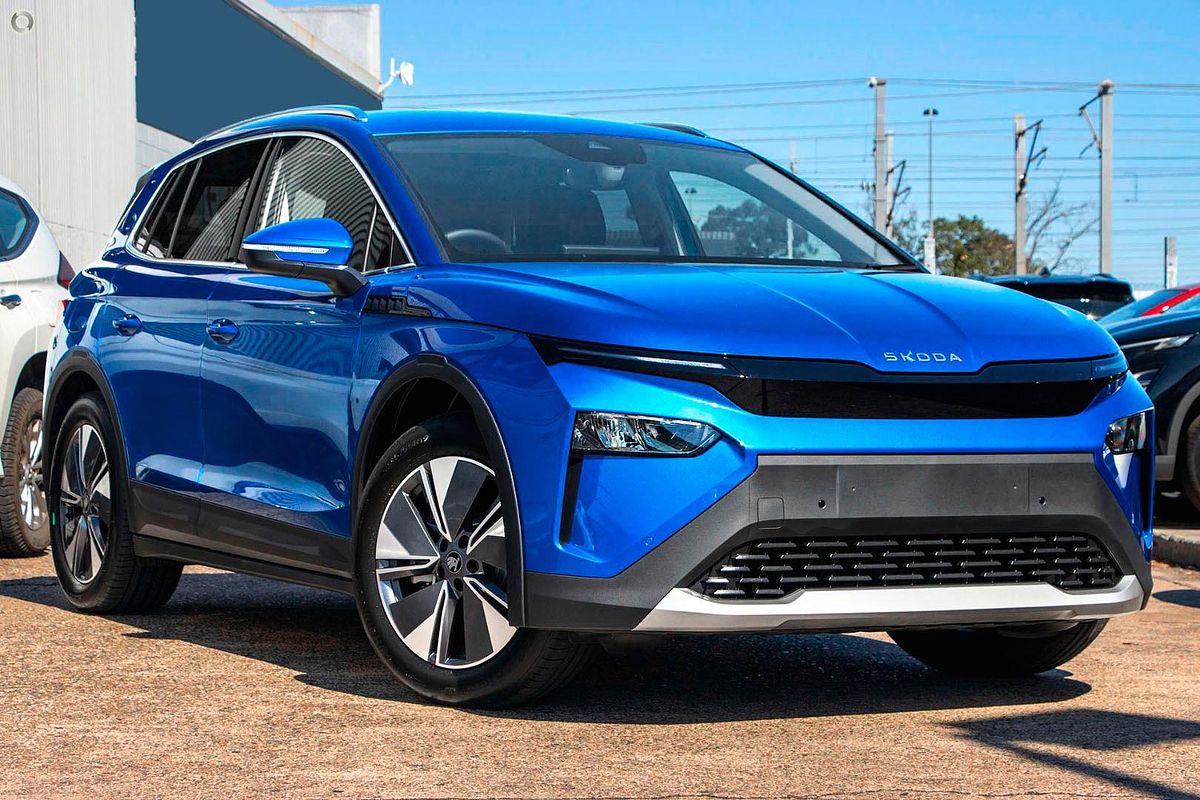 2025 SKODA Elroq 85 Select NY