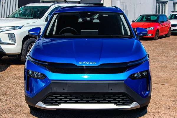 2025 SKODA Elroq 85 Select NY