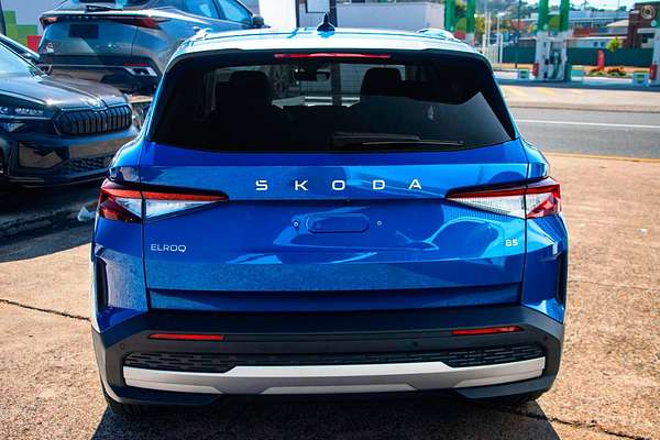 2025 SKODA Elroq 85 Select NY