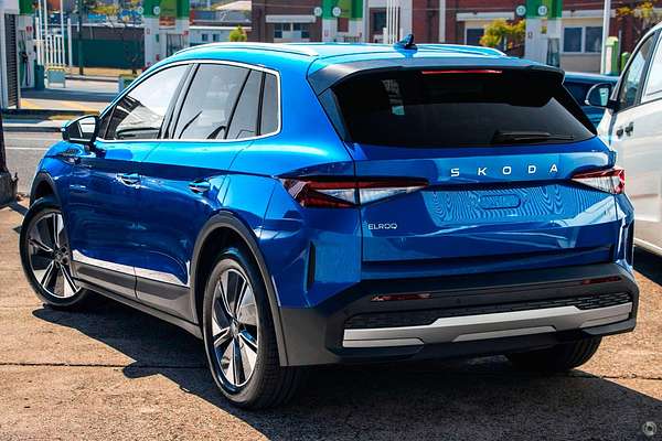 2025 SKODA Elroq 85 Select NY