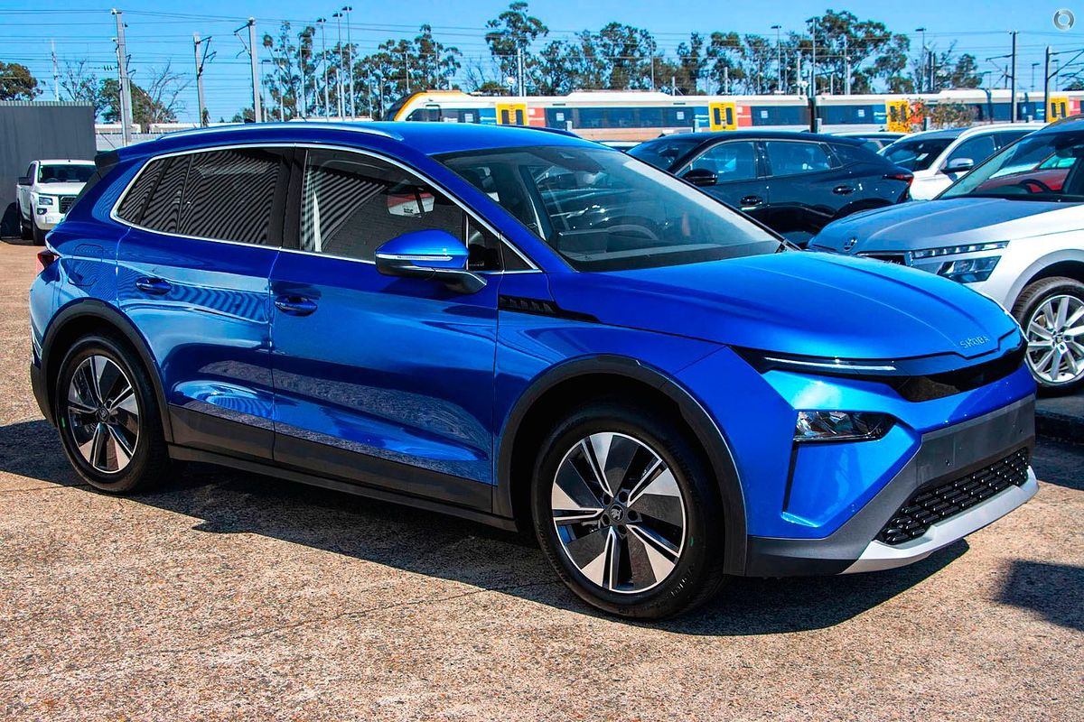 2025 SKODA Elroq 85 Select NY