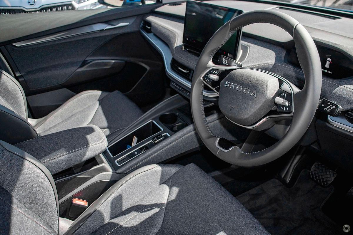 2025 SKODA Elroq 85 Select NY