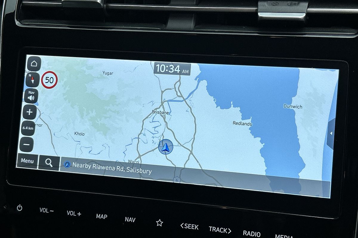 2022 Hyundai Tucson Elite NX4.V1