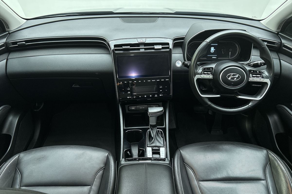 2022 Hyundai Tucson Elite NX4.V1