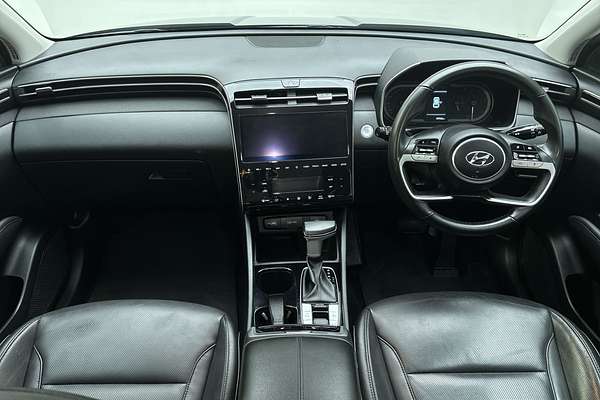 2022 Hyundai Tucson Elite NX4.V1