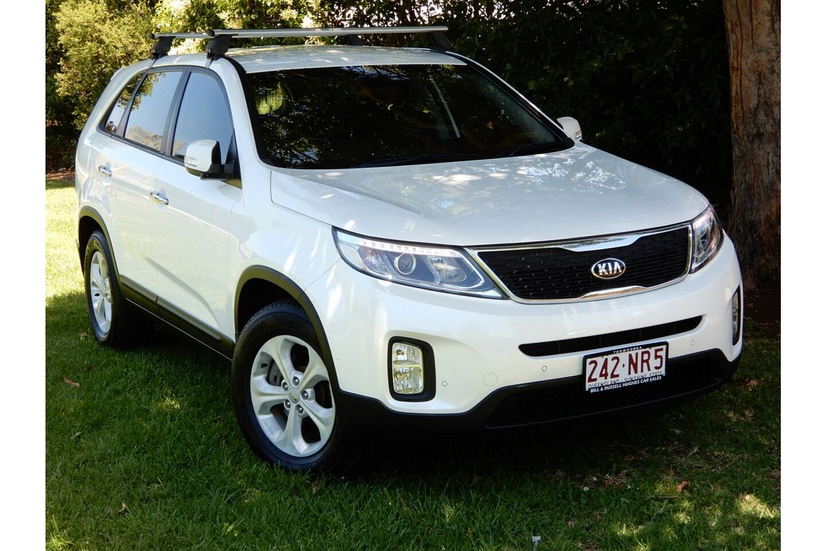 2014 Kia Sorento SLi XM