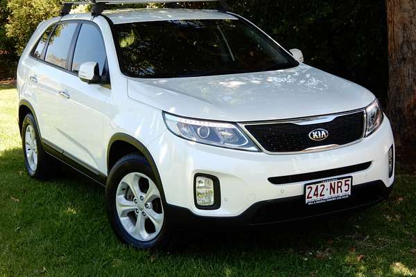 2014 Kia Sorento SLi XM