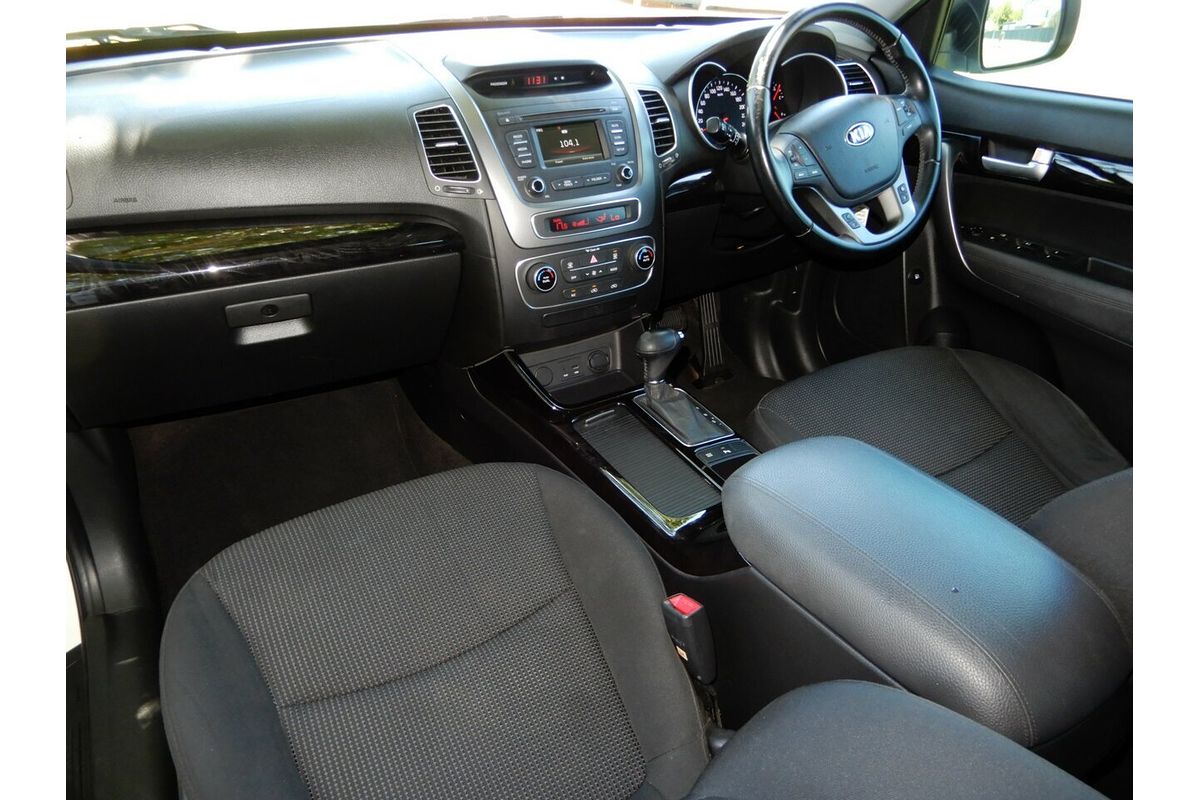 2014 Kia Sorento SLi XM