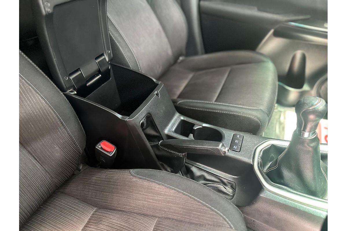 2018 Toyota Hilux SR5 GUN126R 4X4