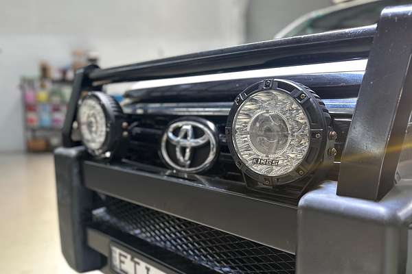 2018 Toyota Hilux SR5 GUN126R 4X4