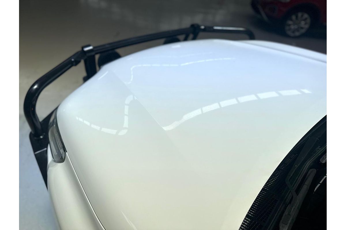 2018 Toyota Hilux SR5 GUN126R 4X4