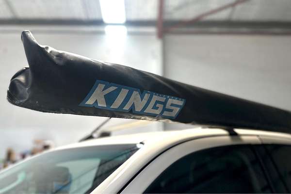 2018 Toyota Hilux SR5 GUN126R 4X4