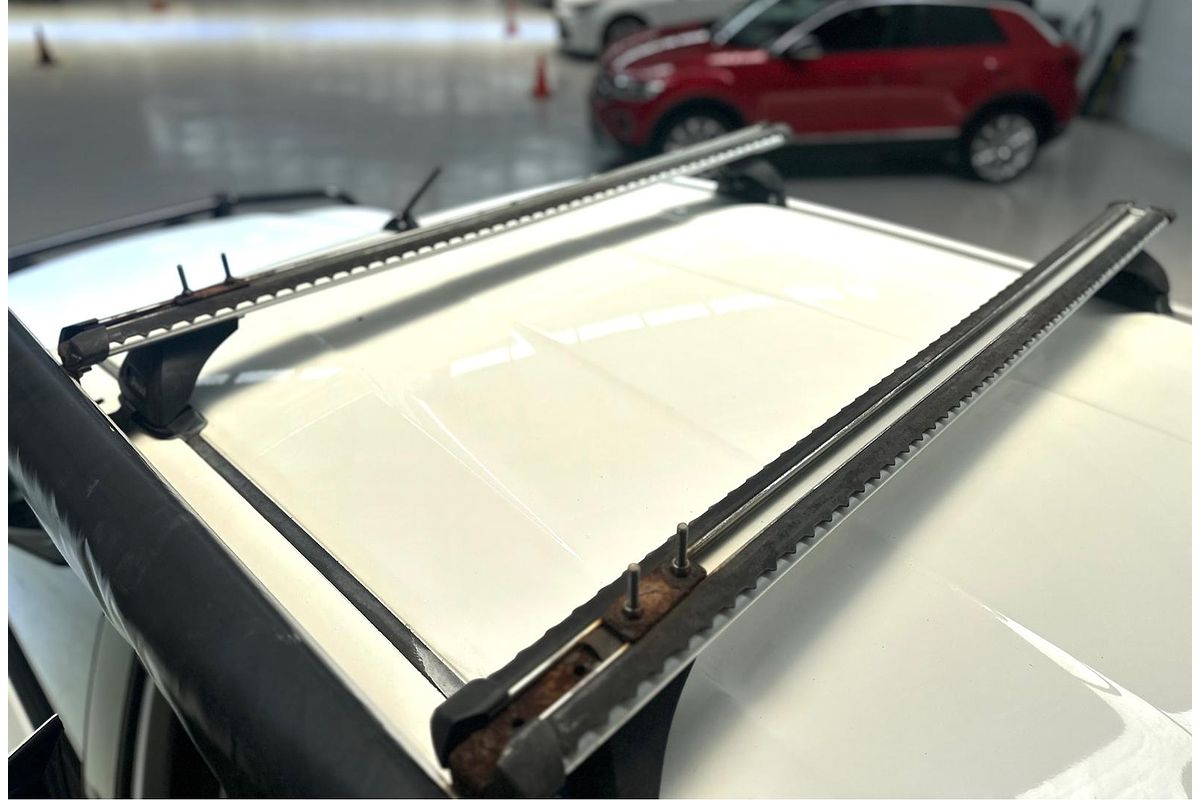 2018 Toyota Hilux SR5 GUN126R 4X4