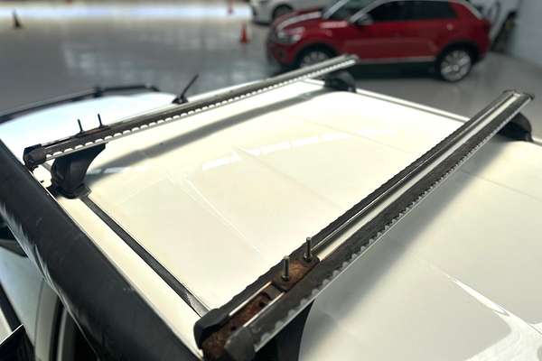 2018 Toyota Hilux SR5 GUN126R 4X4