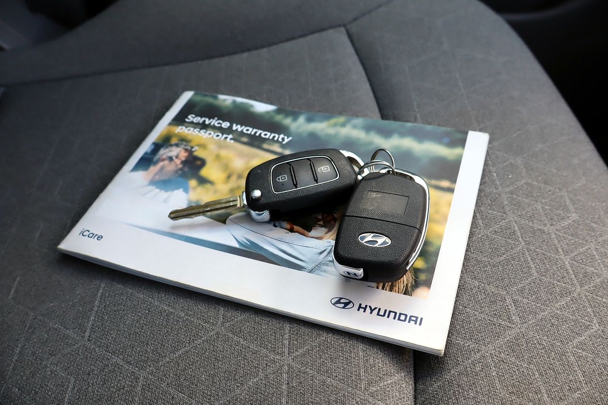 2020 Hyundai iMax Active TQ4