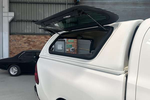 2018 Toyota Hilux SR5 GUN126R 4X4