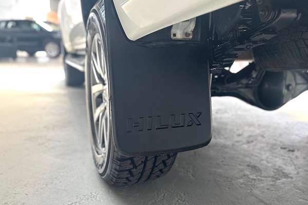 2018 Toyota Hilux SR5 GUN126R 4X4