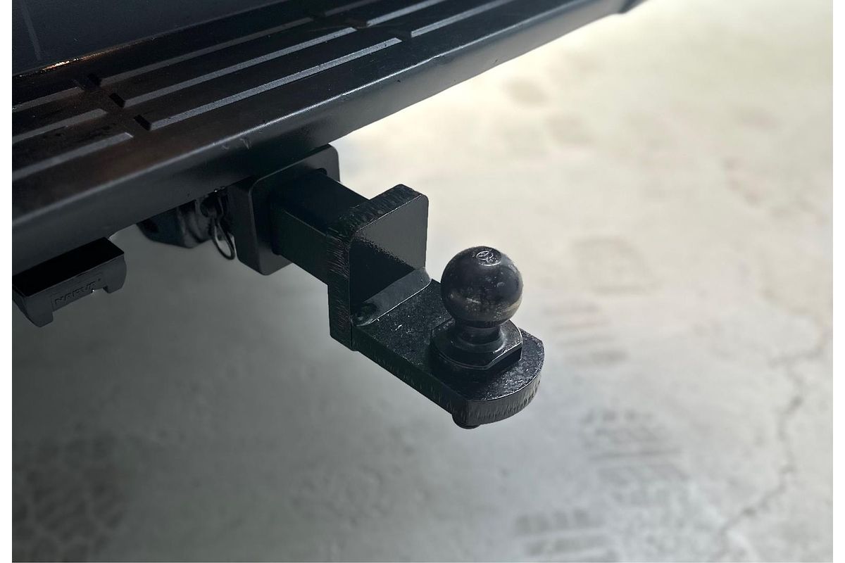 2018 Toyota Hilux SR5 GUN126R 4X4