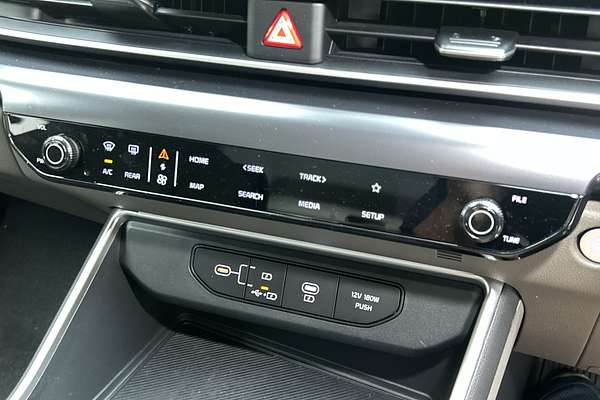 2024 Kia Carnival S KA4 PE