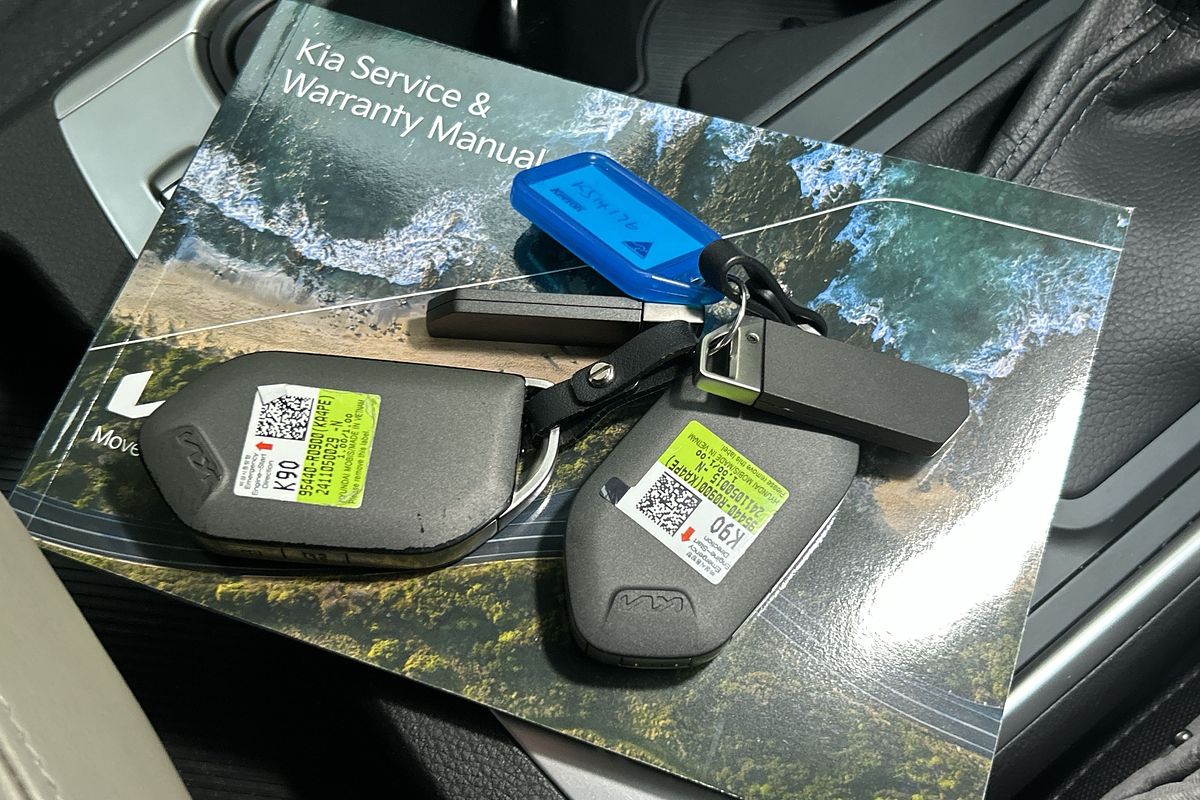 2024 Kia Carnival S KA4 PE