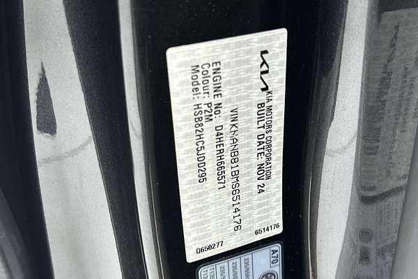 2024 Kia Carnival S KA4 PE