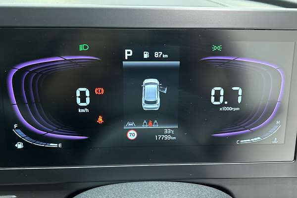 2024 Kia Sportage S NQ5