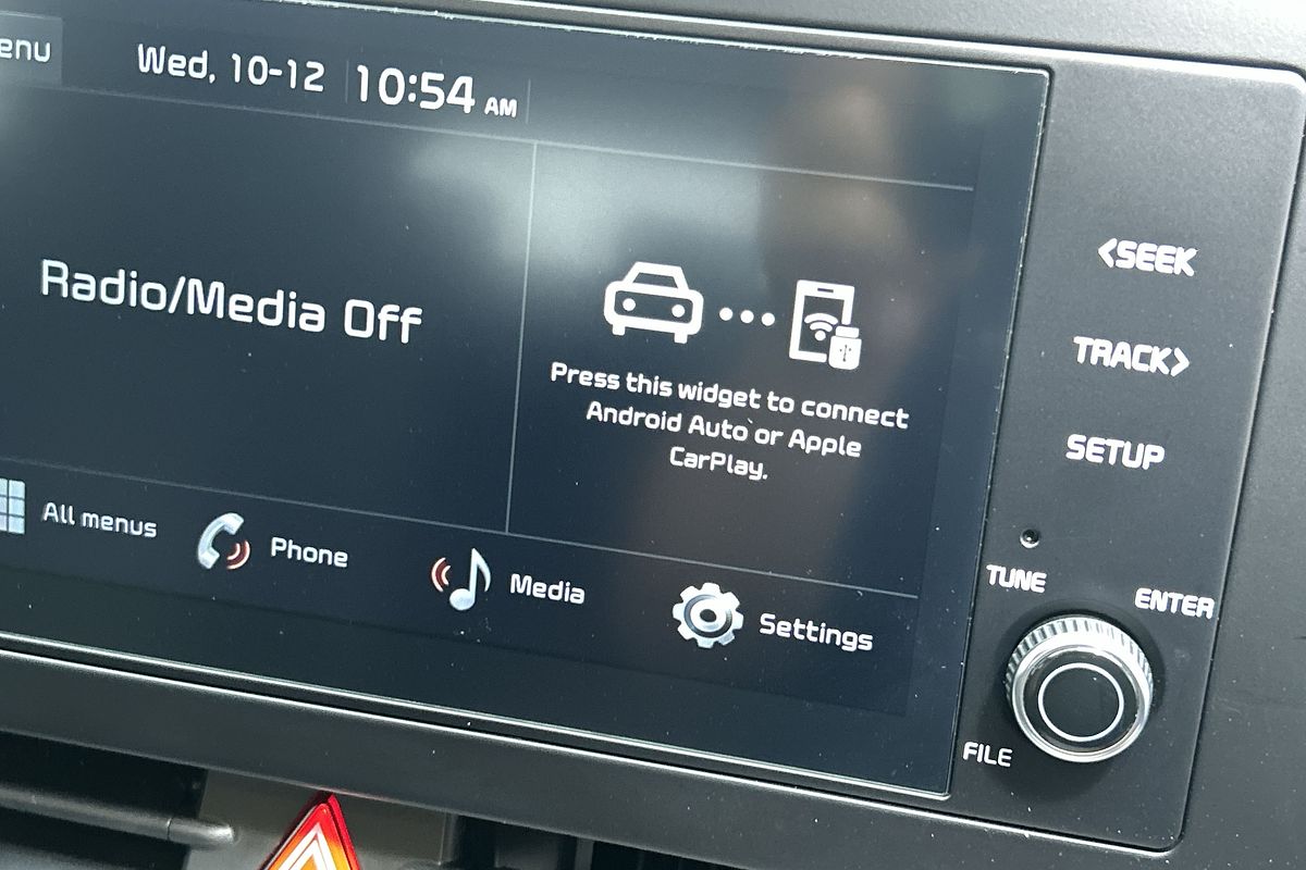 2024 Kia Sportage S NQ5