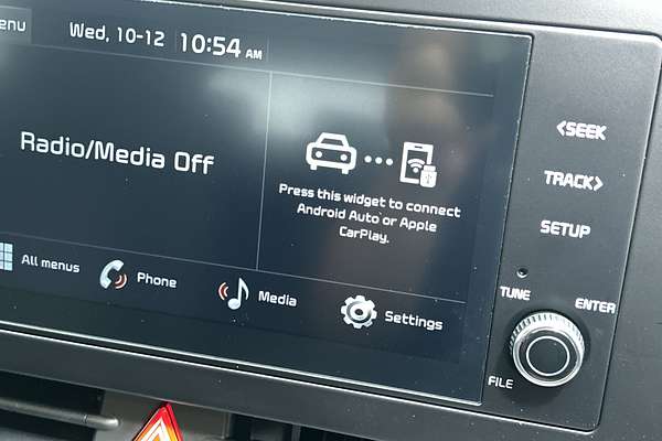 2024 Kia Sportage S NQ5