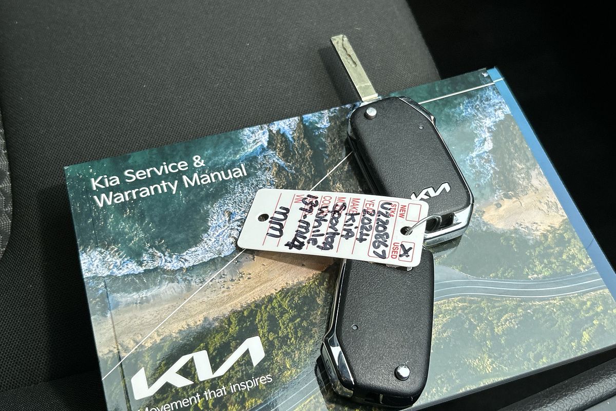 2024 Kia Sportage S NQ5