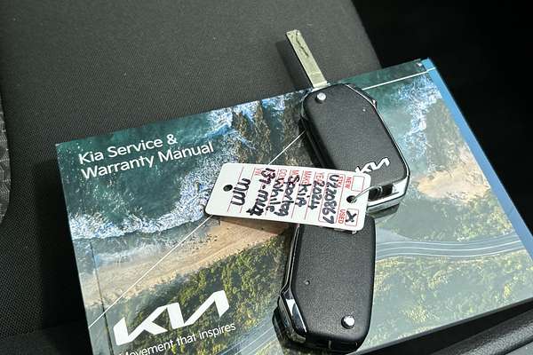 2024 Kia Sportage S NQ5