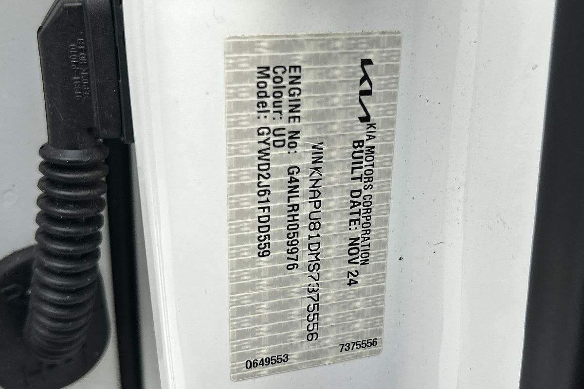 2024 Kia Sportage S NQ5