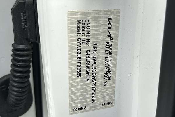 2024 Kia Sportage S NQ5