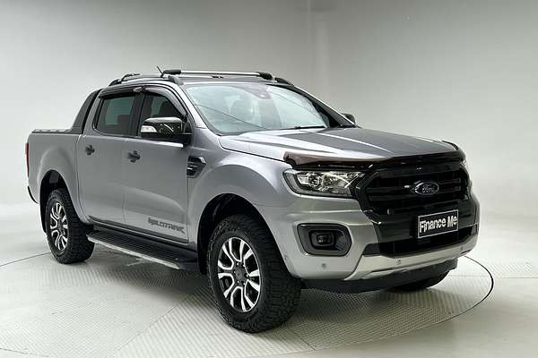 2019 Ford Ranger Wildtrak PX MkIII 4X4 2.0L