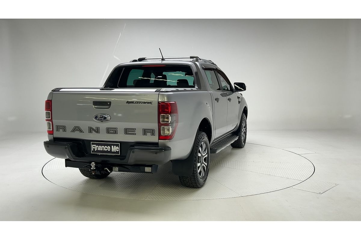 2019 Ford Ranger Wildtrak PX MkIII 4X4 2.0L