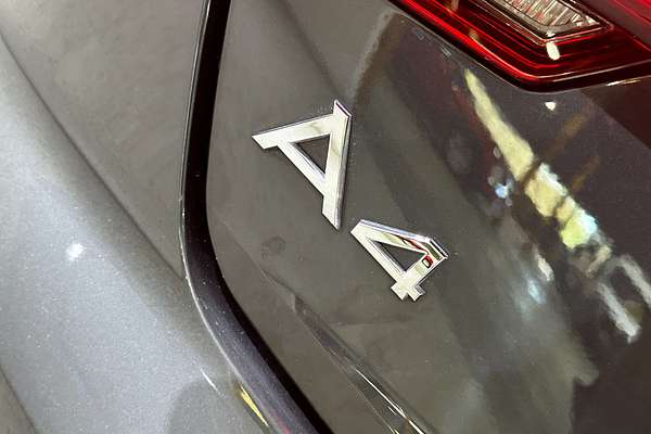 2019 Audi A4 40 TFSI S line B9