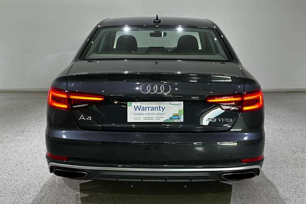 2019 Audi A4 40 TFSI S line B9