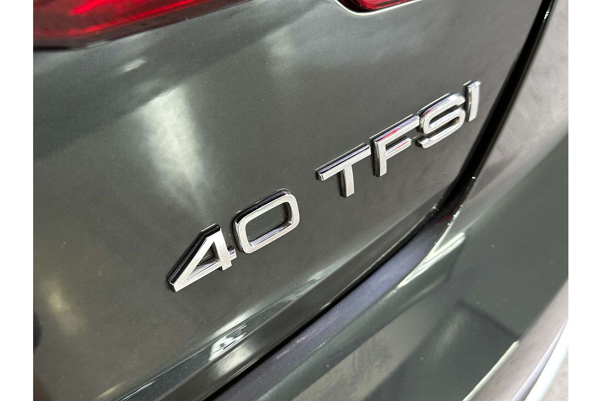 2019 Audi A4 40 TFSI S line B9