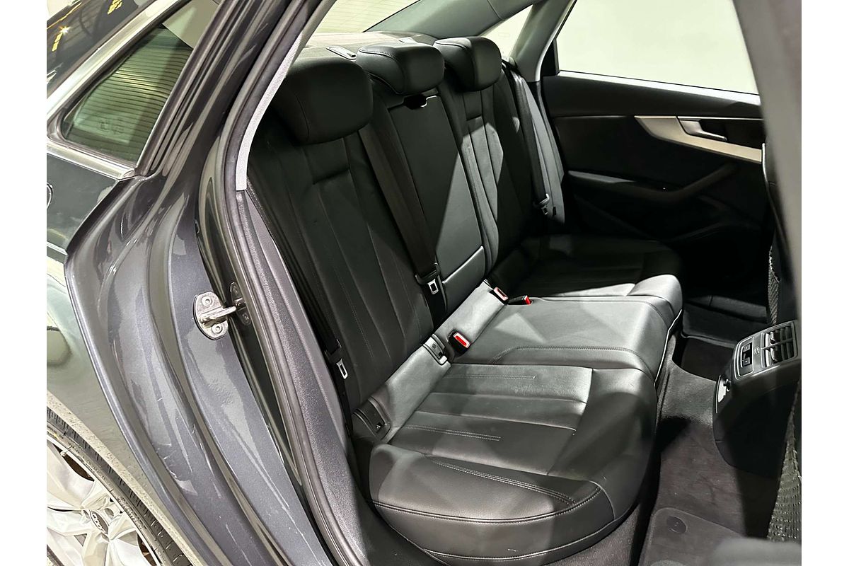2019 Audi A4 40 TFSI S line B9