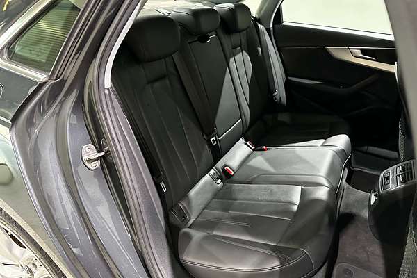 2019 Audi A4 40 TFSI S line B9